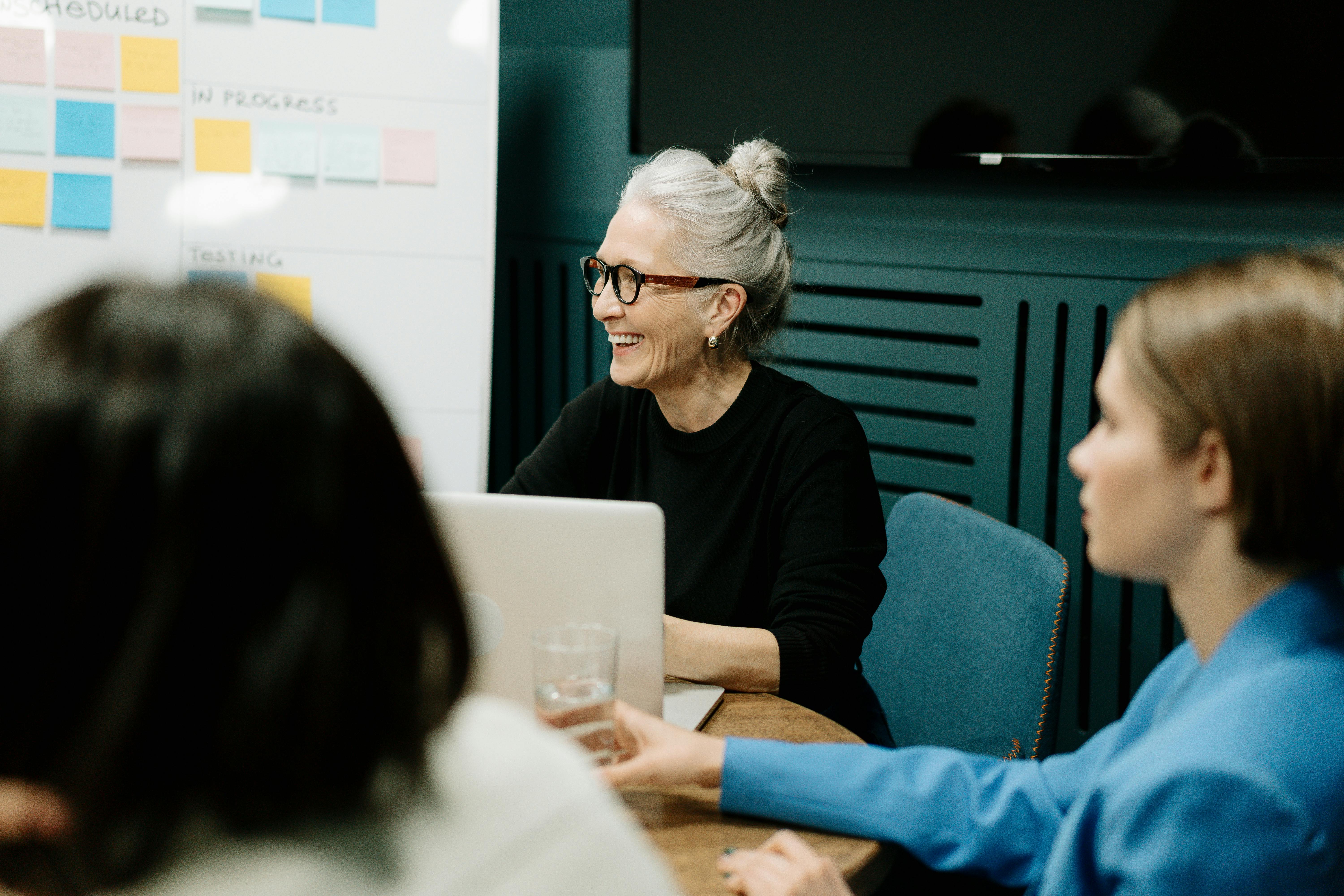 HR consulting services
